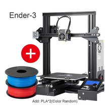 Carregar imagem no visualizador da galeria, Mini Impressora 3D Tamanho i3