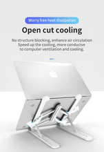 Carregar imagem no visualizador da galeria, Suporte para Notebook compacto e estiloso