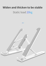 Carregar imagem no visualizador da galeria, Suporte para Notebook compacto e estiloso