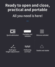 Carregar imagem no visualizador da galeria, Suporte para Notebook compacto e estiloso