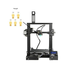 Carregar imagem no visualizador da galeria, Mini Impressora 3D Tamanho i3
